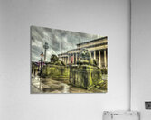 St Georges Hall Acrylic Print