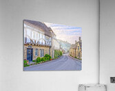 Village Gem Acrylic Print