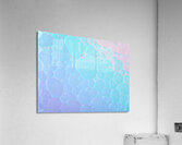 Bubble Ballet Acrylic Print