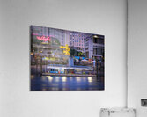 Festival Pier Acrylic Print