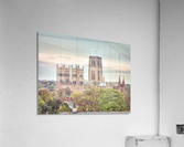 Durham Cathedral Acrylic Print