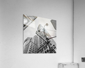 Chrysler Building in New York city Acrylic Print