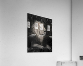 Lion Acrylic Print