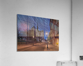 Notre-Dame de Paris Acrylic Print
