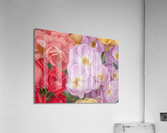 Blissful Blooms Acrylic Print