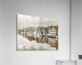 Amsterdam reflections Acrylic Print