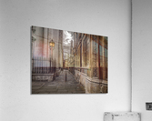 Cambridge Lane Acrylic Print