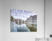 Amsterdam Reflections Acrylic Print