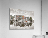 Amsterdam Reflections Acrylic Print