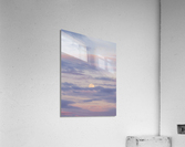 Colourful Sunset Acrylic Print