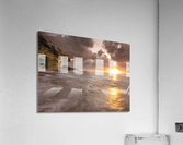 Beach Sunset Acrylic Print