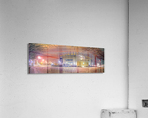 Leeds United Stadium Acrylic Print