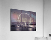 Millennium Wheel Acrylic Print