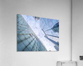 Urban Vistas Acrylic Print