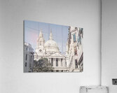 St Pauls cathedral Acrylic Print