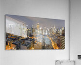 Lower Manhattan Acrylic Print