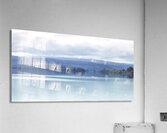 Scottish Loch Acrylic Print