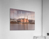 Battersea Power Station Acrylic Print