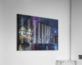 London Evening Acrylic Print