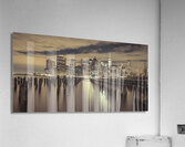Urban Symphony Acrylic Print
