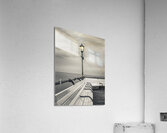 Coastal Tranquility Acrylic Print