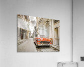 Vintage Car Acrylic Print