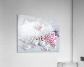 Ballet Love Acrylic Print