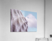Commercial Building Acrylic Print