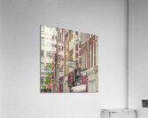 Londons Timeless Charm Acrylic Print