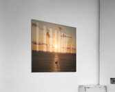 Postcard Perfect Acrylic Print