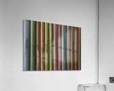 Library Treasures Acrylic Print