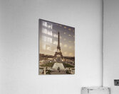 Eiffel Tower Acrylic Print