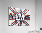 Union Jack Acrylic Print