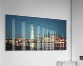 London skyline Acrylic Print