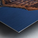 Town Hall Building Metal print