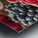 Berry Bonanza Metal print