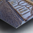 Village Gem Metal print