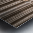 Architectural details in cathedral Metal print