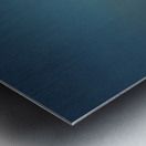 London skyline Metal print