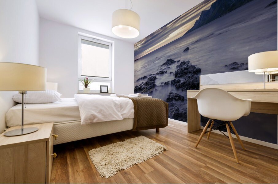 Rocky Majesty Mural print