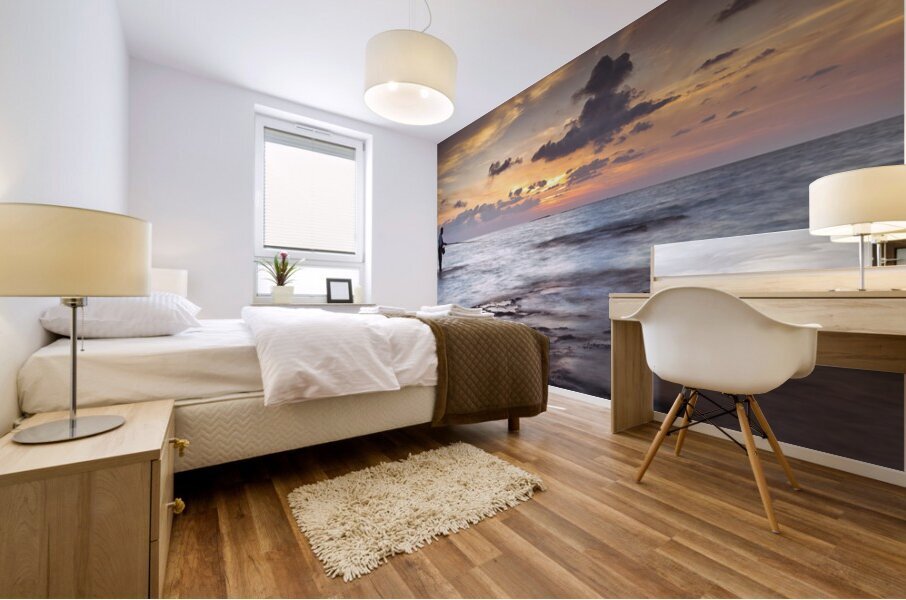 Rocky Majesty Mural print