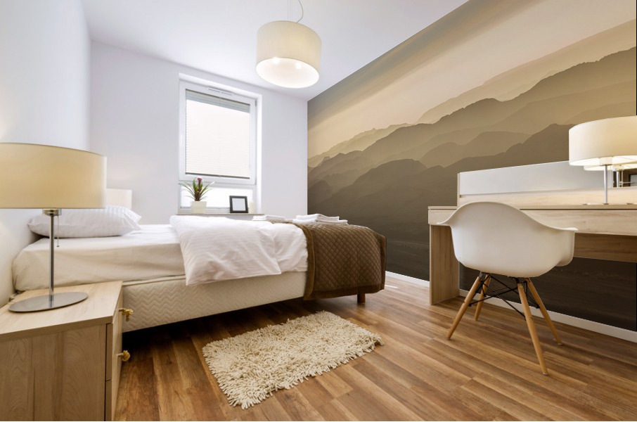 Desert Dreams Mural print