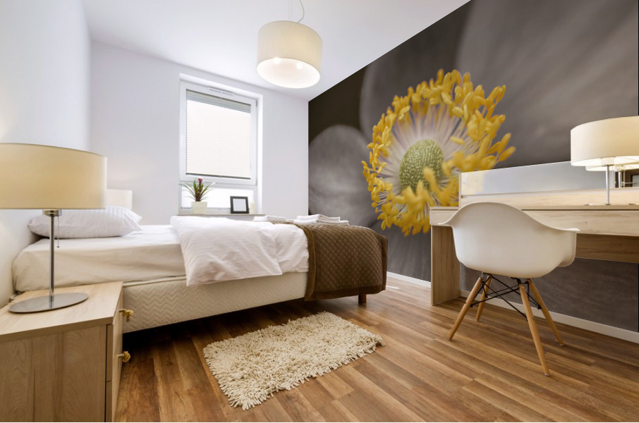Delicate Perfection Mural print