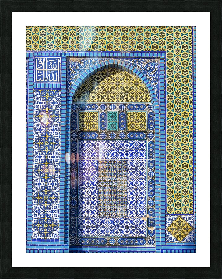 Artistic Heritage Picture Frame print