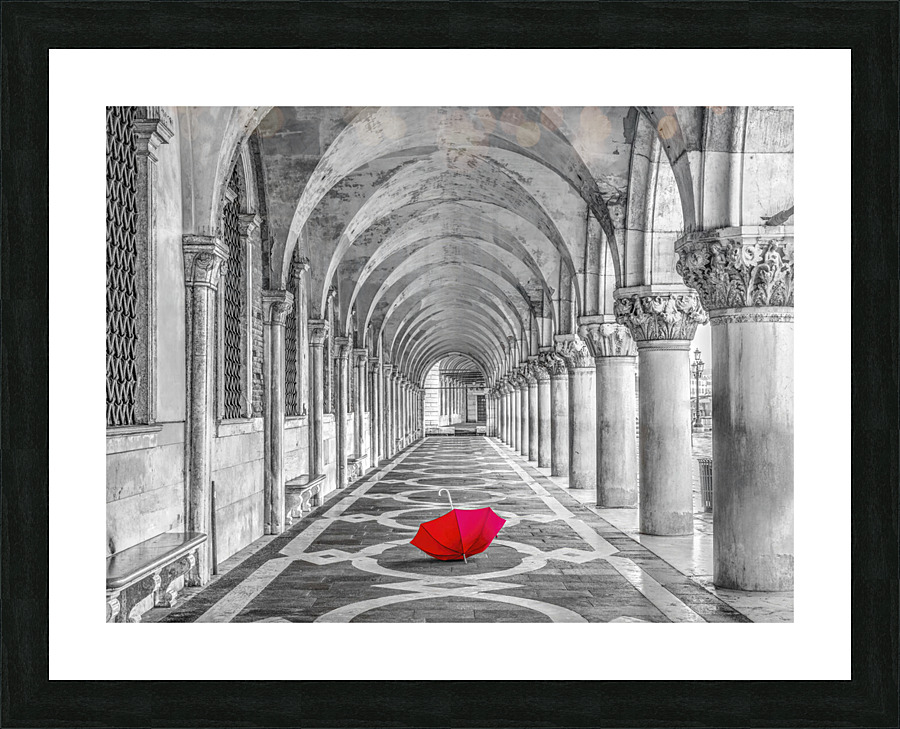 Doges Palace Picture Frame print