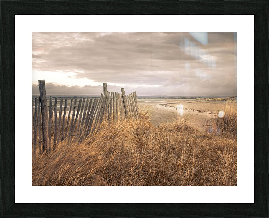 West Wittering Beach Picture Frame print