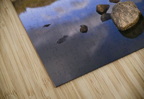 Mountains reflections Assaf Frank puzzle