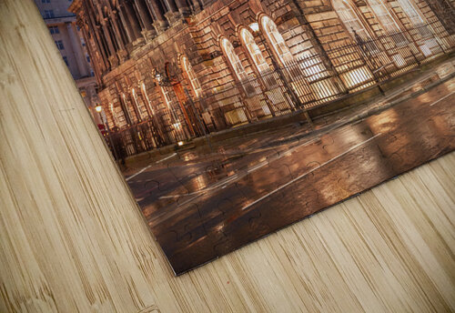 Town Hall Building Assaf Frank puzzle