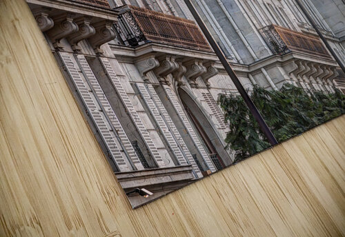 Old buildings Assaf Frank puzzle