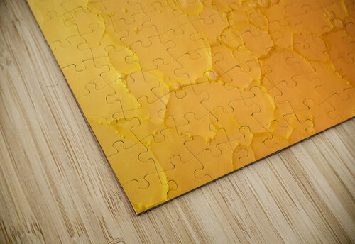 Orange oil patterns Assaf Frank puzzle